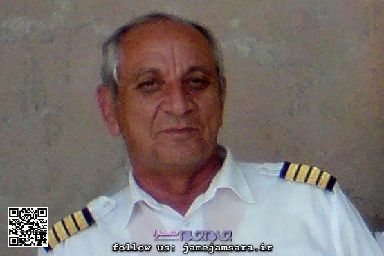 فرزند خلبان «ایران ۱۴۰»: این هواپیما مثل موم در دست پدرم بود