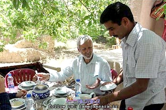 یک مرد روستایی ایرانی با درآمد میلیارد دلاری!+عکس