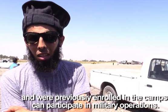 سخنگوی داعش در رقه کشته شد