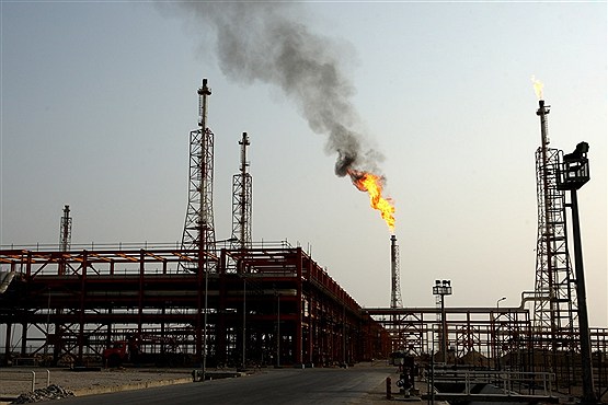 کشف گاز  در خلیج فارس