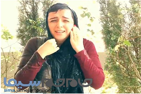 پیام فمنیستی ترانه علیدوستی برای کیمیا علیزاده!