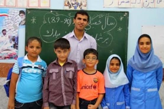 فراخوان معلم کوچکترین مدرسه دنیا