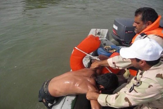 8 نفر در سواحل مازندران غرق شدند