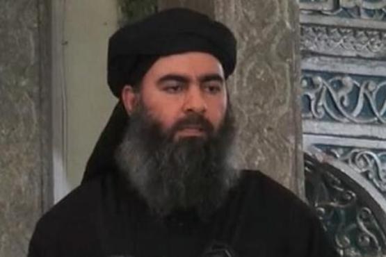 اعتراف «ابوبکر البغدادی» به شکست داعش در تکریت