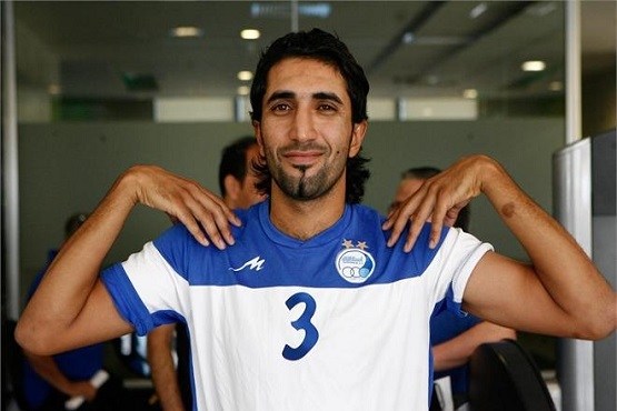 مهریه سنگین بازیکن استقلال را ممنوع الخروج کرد