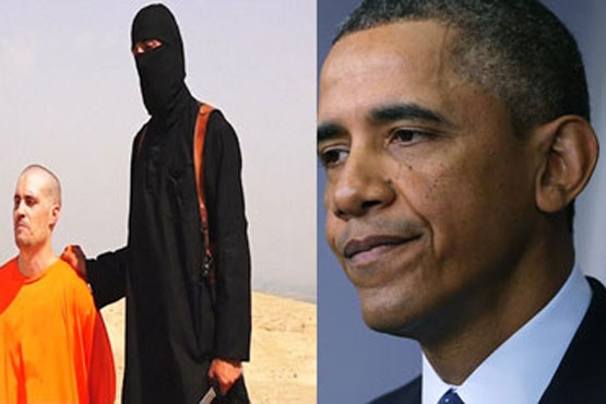داعش از آمریکا باج می​خواهد