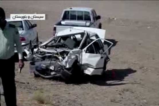 مرگ 433 نفر بر اثر حوادث رانندگی در استان تهران