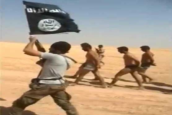 داعش ۱۵۰ سرباز سوری را اعدام کرد + فیلم