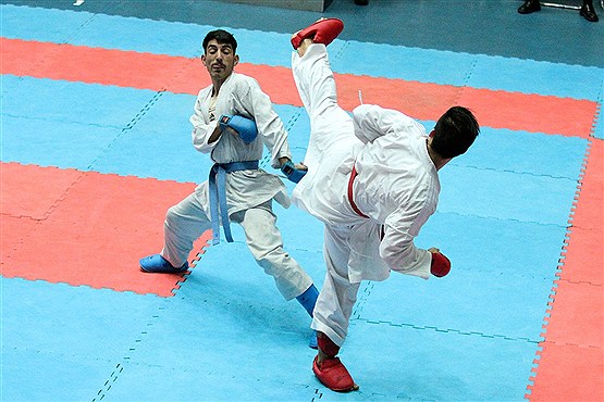 شکست سمندر در کاراته بازیهای آسیایی