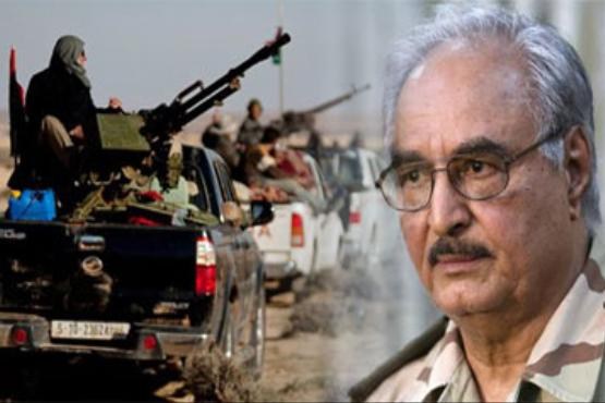 نبرد دو خلیفه در لیبی