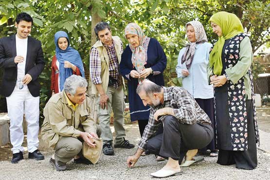 بازی با خط قرمزها در «دردسرهای عظیم»