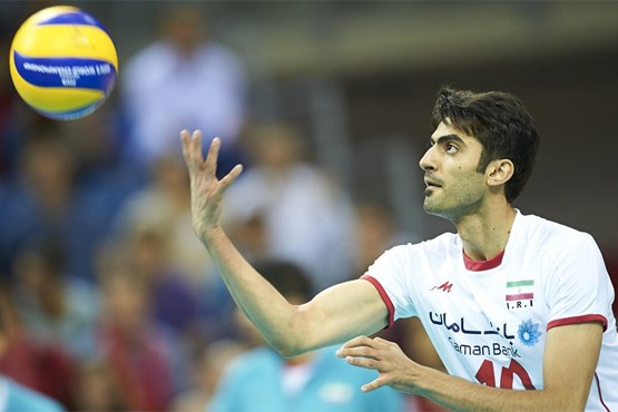 زمان پخش مسابقات والیبال ایران در دور دوم