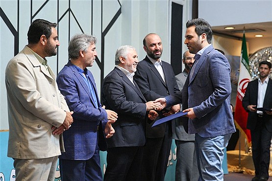 تجلیل از برنامه سازان تلویزیونی ماه مبارک رمضان