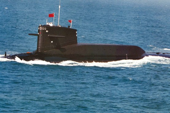 طراحی سریع‌ترین زیردریایی ​جهان