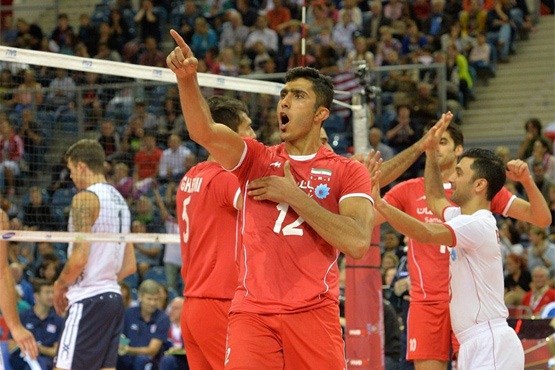 روایت ستاره والیبال از ناک اوت شدن ایران مقابل فرانسه