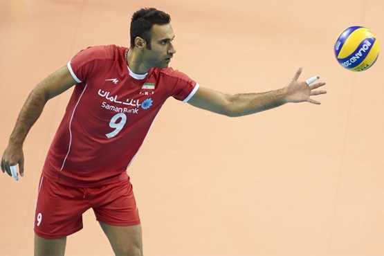 تعبیر جالب ستاره والیبال از موفقیت بزرگ ایران
