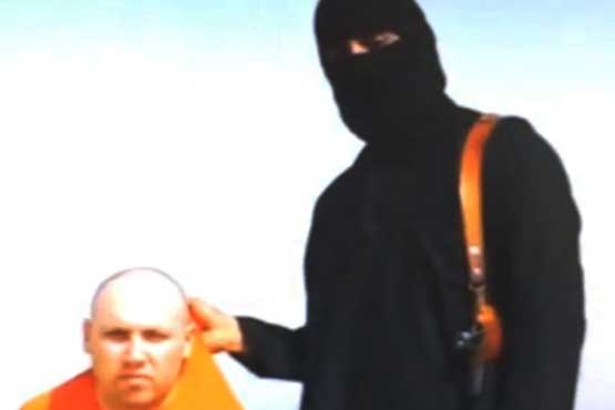 داعش دومین خبرنگار آمریکایی را سر برید + فیلم