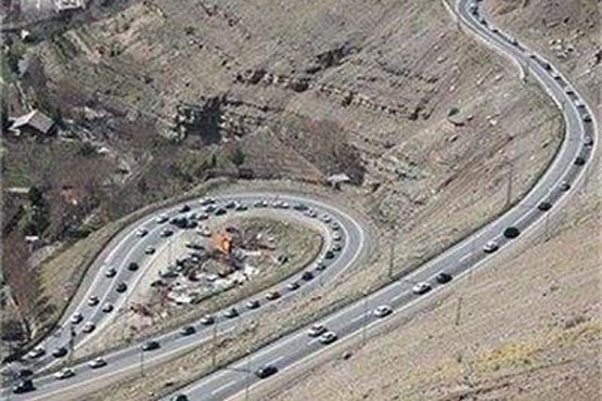 محدودیت های ترافیکی آخر هفته در استان البرز
