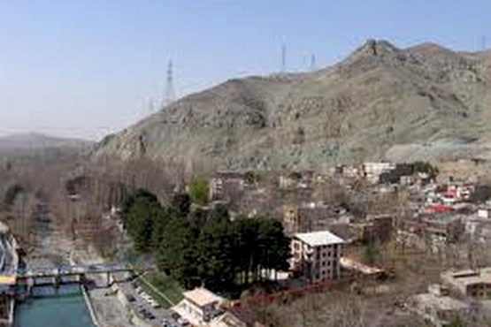 بزرگترین آبشار مصنوعی کشور، بغل دست تهران