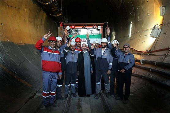 سفر رییس جمهور به مشهد
