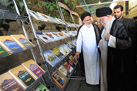 دیدار مسئولان و دست‌اندرکاران حج با رهبر معظم انقلاب