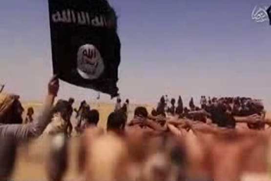 افتخار جدید داعش به قتل عام سربازان