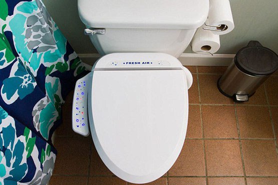 ساخت پیشترفته ترین توالت جهان توسط محققان آمریکایی