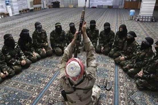زنان داعشی با نام "خنساء" چه می‌کنند؟+عکس