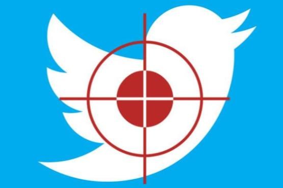 ترور توئیتر در دستور داعش