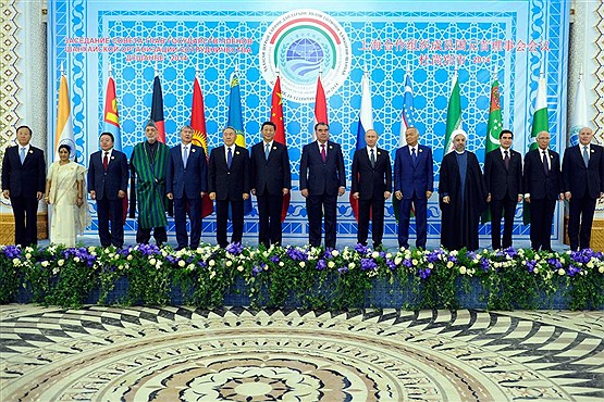 مسکو: ایران باید عضو بعدی سازمان شانگهای باشد