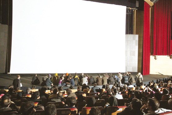 یک سالن سینما برای 250 هزار ایرانی