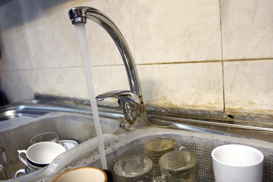 راهکارهای کاهش مصرف آب خانگی