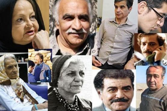 هنرمندانی که از سینمای ایران آسیب دیدند