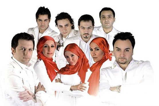 تک‌آهنگ علی پهلوان؛ پایان گروه «آریان»