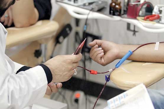 مراکز اهدای خون در 22 بهمن اعلام شد