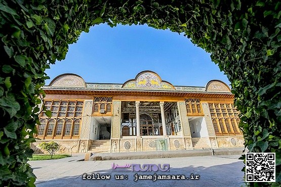 سفری بی‌رنج به «نارنجستان قوام» شیراز |مجموعه‌عکس|