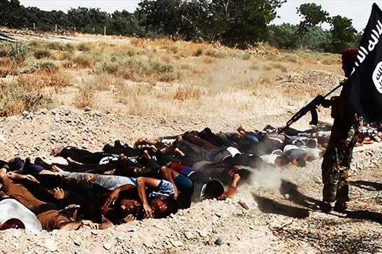 داعش 5 عضو برجسته خود را اعدام کرد