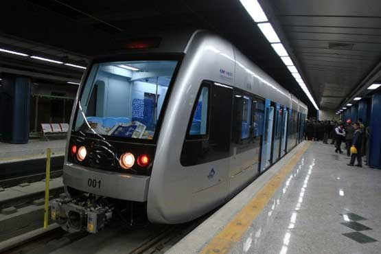 تسهیلات ویژه مترو برای پنجشنبه و جمعه آخر سال
