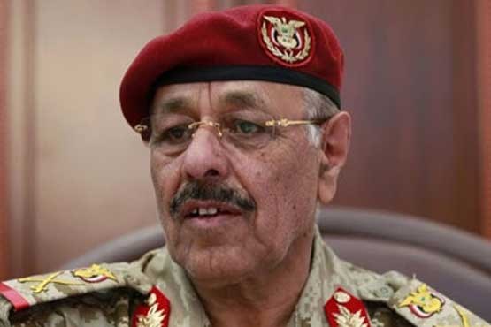 فرمانده لشکر اول زرهی یمن فرار کرد