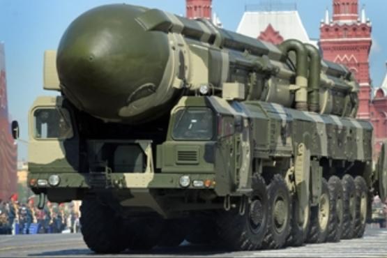 مسکو سلاح‌های هسته‌ای خود را کاملا نوسازی می‌کند
