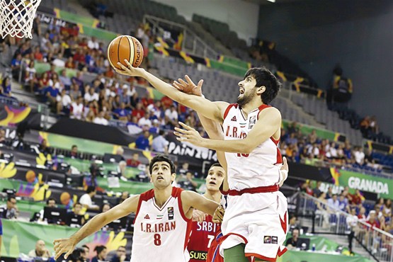 محبوبیت عجیب بسکتبالیست های ایرانی در کره جنوبی