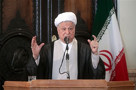 هاشمی رفسنجانی برای ریاست مجلس خبرگان می‌آید