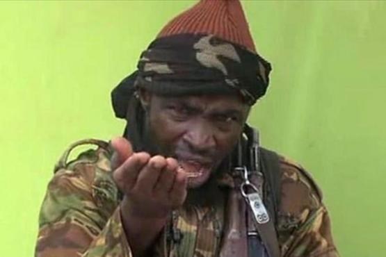 سرکرده گروه تروریستی بوکوحرام مجروح شد
