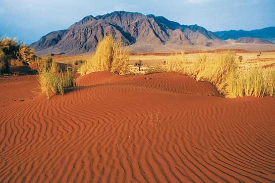 سفر به نامیبیا