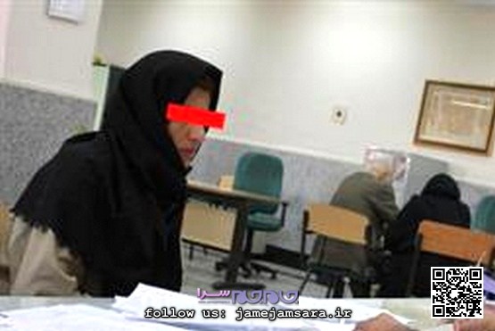 دستگیری زن هفت‌تیرکش در تهران