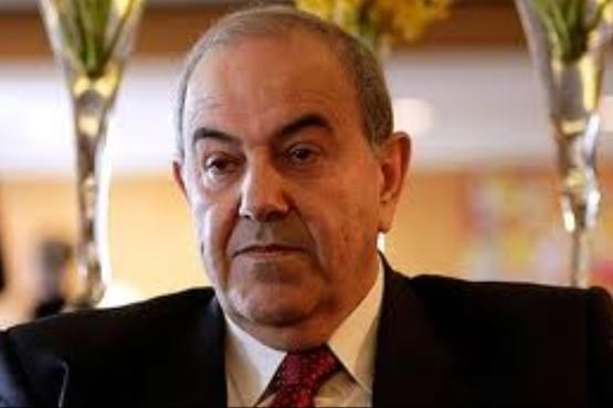 ادعای ایاد علاوی: تهران انتخاب می‌کند چه کسی نخست‌وزیر عراق باشد!
