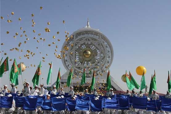 سفر به ترکمنستان