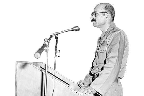 سخنرانی شهید فلاحی در نماز جمعه تهران