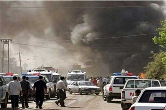 ۴۶ کشته و ۹۳ زخمی در انفجارهای امروز بغداد