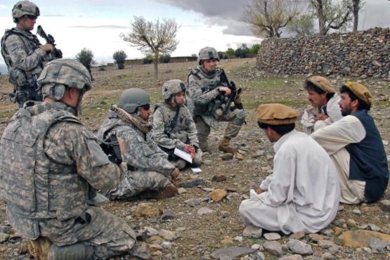 توافقنامه آمریکا و افغانستان؛ بدتر از کاپیتولاسیون